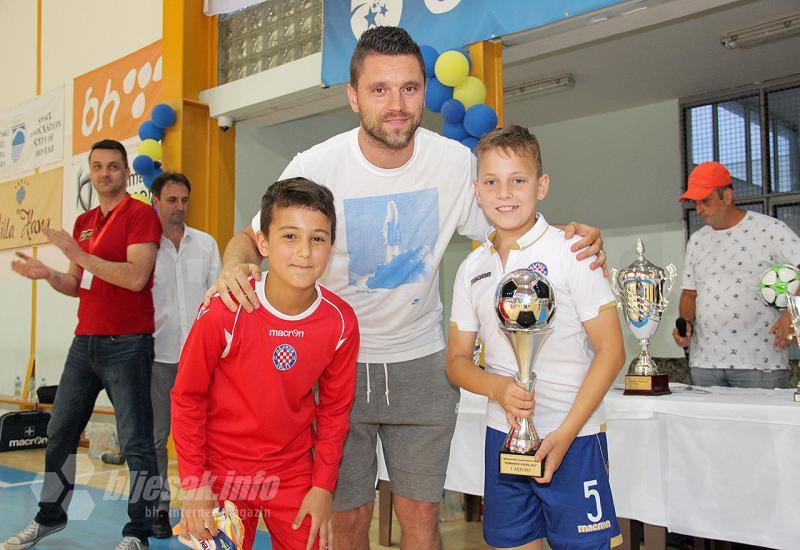 Hajduk osvojio turnir u Mostaru