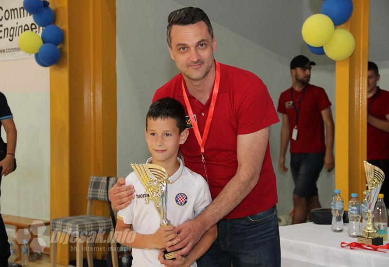 Hajduk osvojio turnir u Mostaru