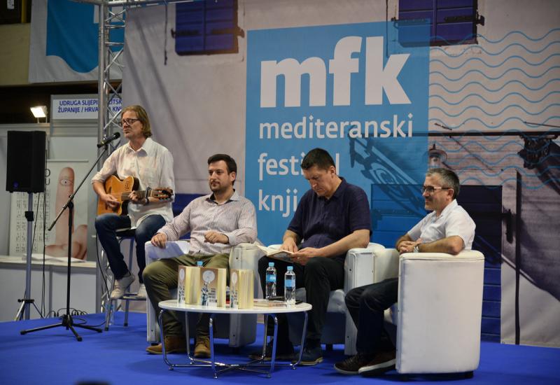 Hercegovci i za zadnji dan festivala knjige u Splitu