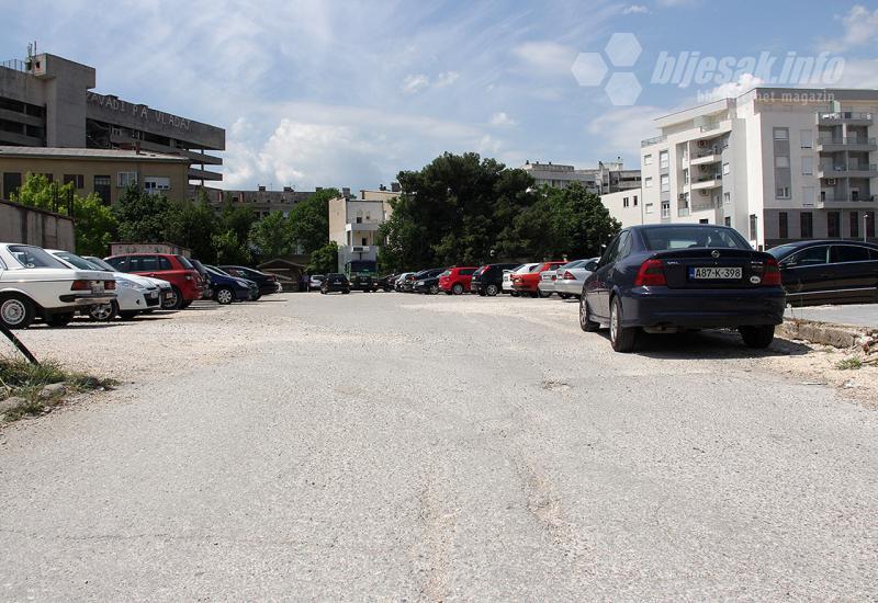 Potvrđeno: Od 22. svibnja kreće naplata parkinga iza HNK Mostar
