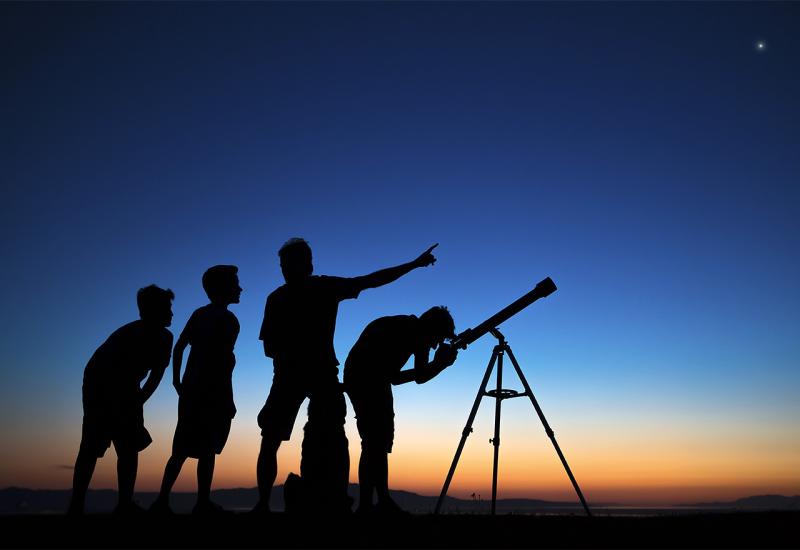 Europska noć muzeja u Livnu: Posjetitelji će imati priliku promatrati nebo teleskopom