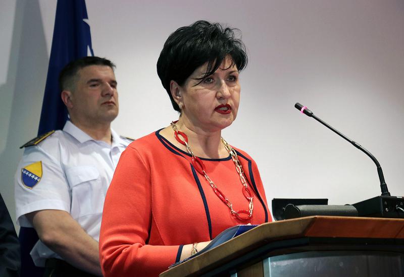 Borovac želi migrante smjestiti u Salakovac 