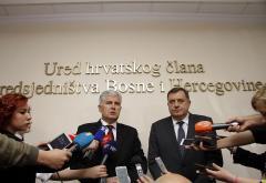 Čović i Dodik u Mostaru dogovorili koaliciju