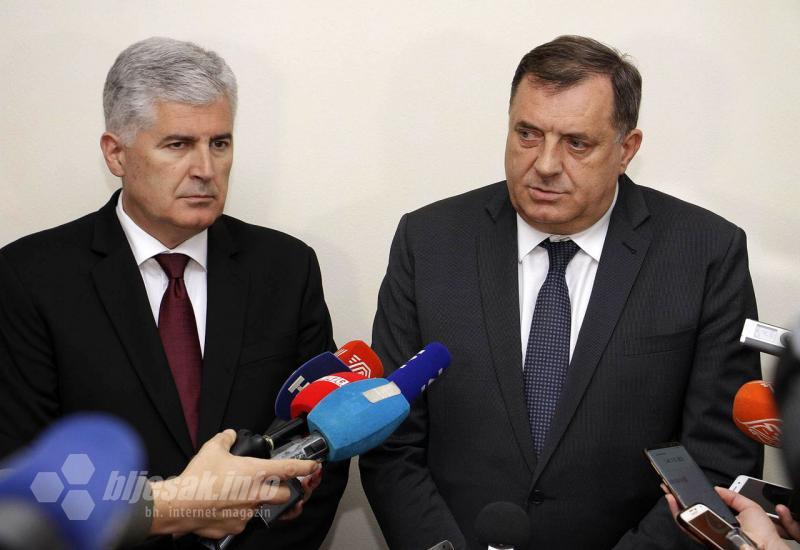 Čović, Dodik i Izetbegović sjedaju za stol: Određen datum za konačan dogovor 
