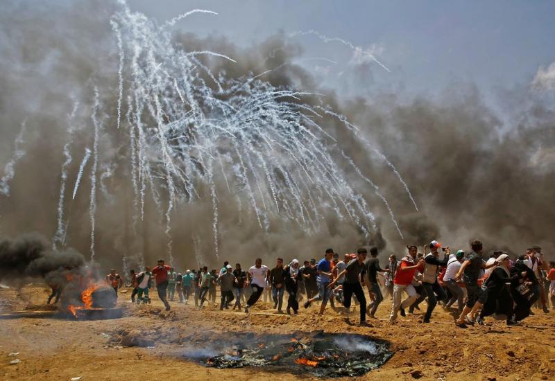 Masakr u pojasu Gaze: Izraelci pobili 55 ljudi, Amerika blokirala istragu