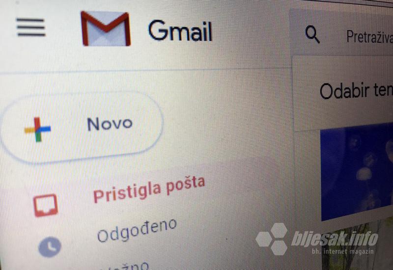 Gmail dobio novi Offline mode