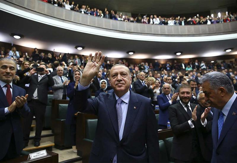 Erdogan odgađa vječiti derbi