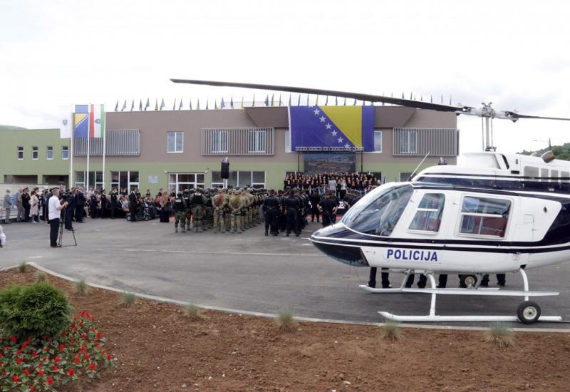 VIDEO | Izetbegović najavio borbu: Osam milijuna KM za uvježbavanje policije u Zenici