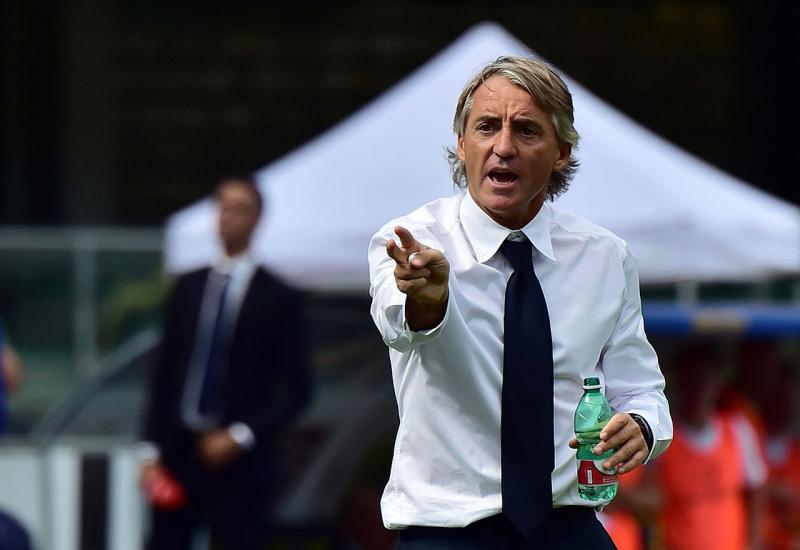 Mancini: Komplicirano je, ali imamo dva gola prednosti