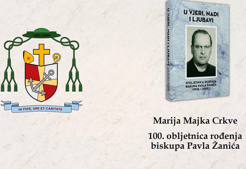 Godina Pavla Žanića: Misno slavlje i svečana akademija u Mostaru