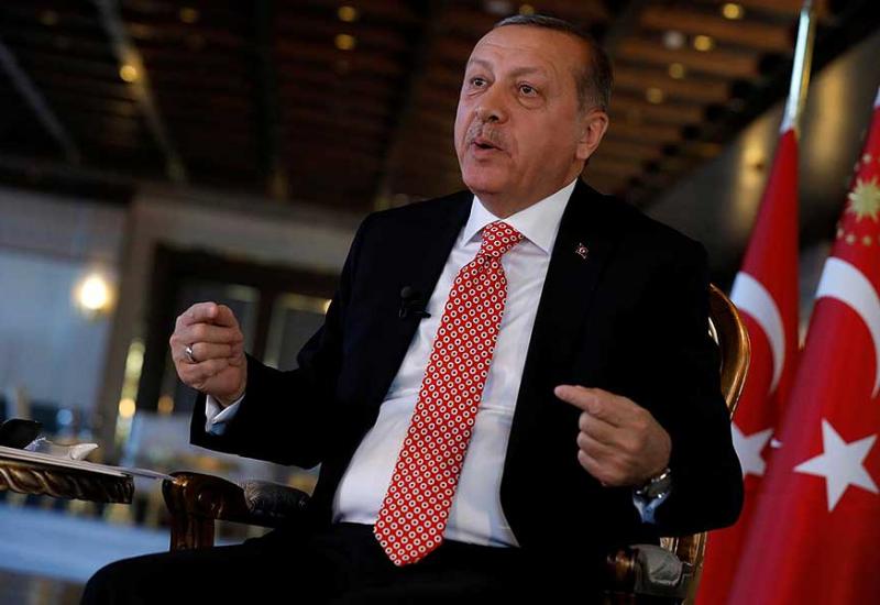 Potvrđeno: Erdogan odgodio vječni derbi