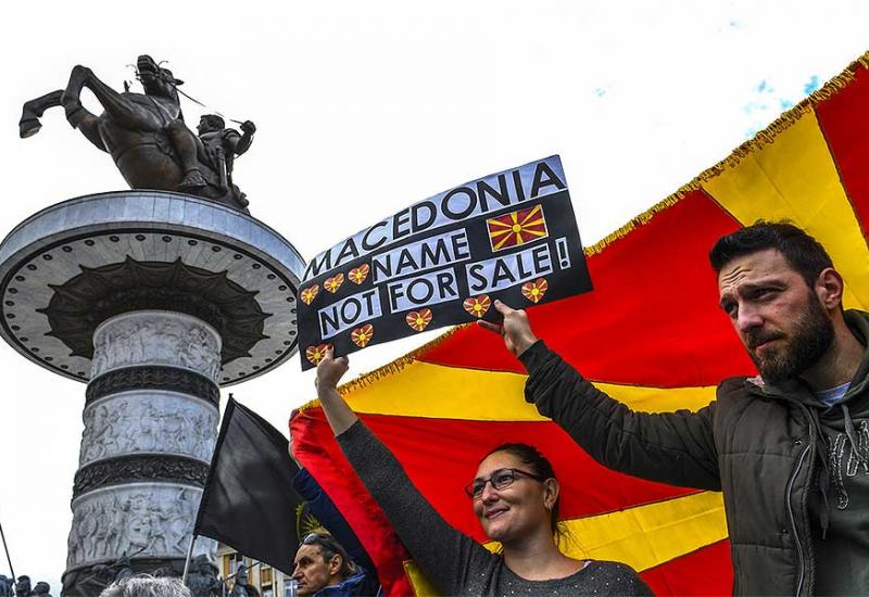 Većina Makedonaca podržava novo ime države