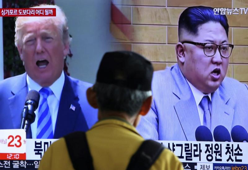  - Sjeverna Koreja suspendirala razgovore s Južnom Korejom, prijeti otkazati summit s Trumpom
