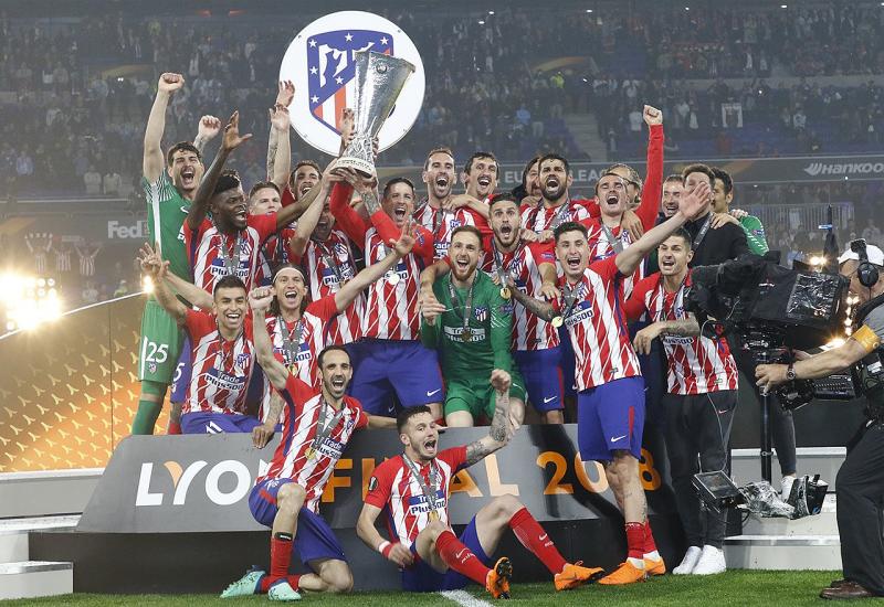 Atletico Madrid osvojio Europsku ligu