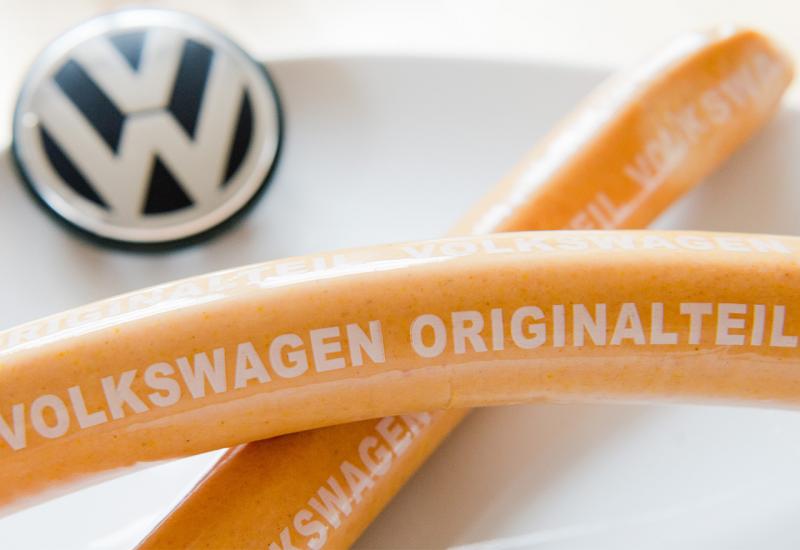Volkswagen umrežava automobile