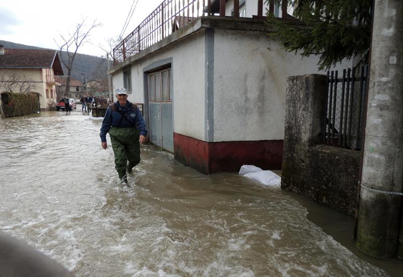 Zbrojili se iz 2014.: Šteta od poplava u RS-u 1,4 milijardi KM