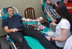 Široki Brijeg: U akciji dobrovoljnog darivanja krvi prikupljeno 96 doza