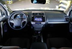 Toyota Land Cruiser 2.8 D-4D Executive: Inženjer 'iz onog sistema'