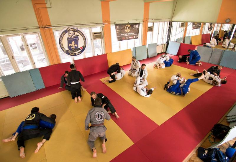 U Sarajevu održan BJJ seminar sa svjetskim prvakom Sergiom ‘Canudo’ Zimmermannom