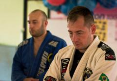 U Sarajevu održan BJJ seminar sa svjetskim prvakom Sergiom ‘Canudo’ Zimmermannom