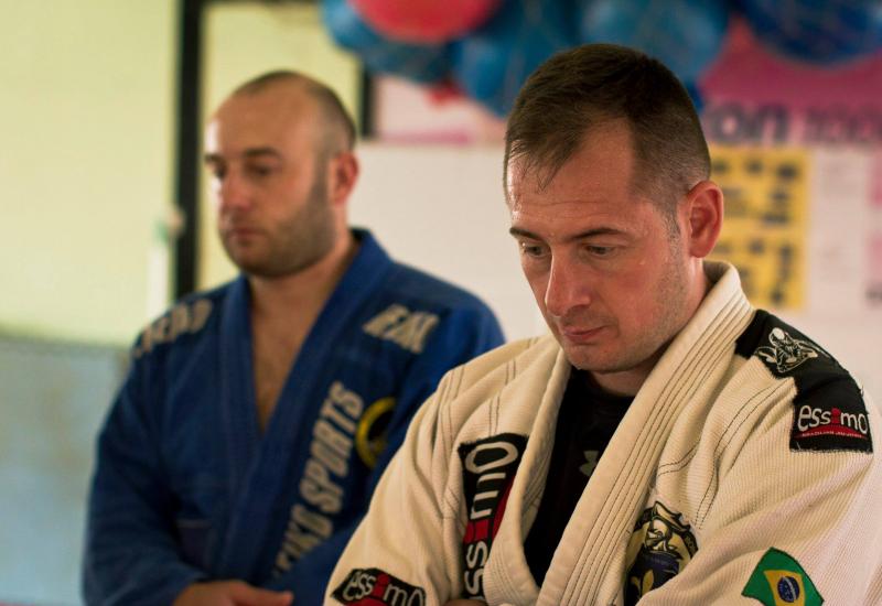 U Sarajevu održan BJJ seminar sa svjetskim prvakom Sergiom ‘Canudo’ Zimmermannom