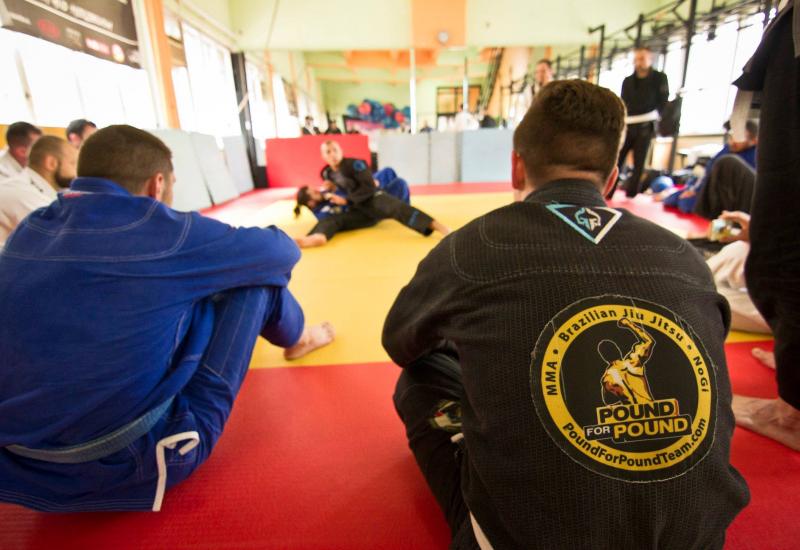 U Sarajevu održan BJJ seminar sa svjetskim prvakom Sergiom ‘Canudo’ Zimmermannom