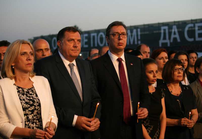 Dodik: Britanski špijuni prisluškuju mene i Vučića