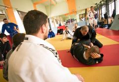 U Sarajevu održan BJJ seminar sa svjetskim prvakom Sergiom ‘Canudo’ Zimmermannom