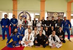 U Sarajevu održan BJJ seminar sa svjetskim prvakom Sergiom ‘Canudo’ Zimmermannom