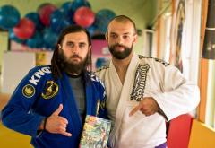 U Sarajevu održan BJJ seminar sa svjetskim prvakom Sergiom ‘Canudo’ Zimmermannom