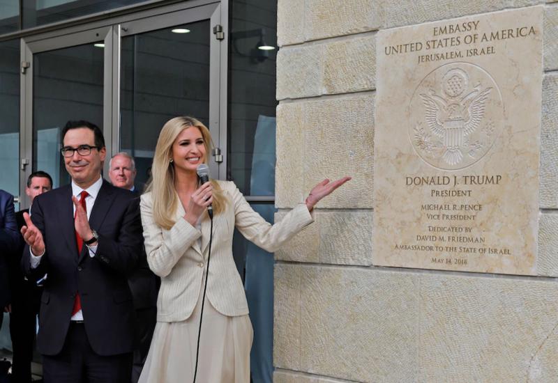 Otvaranje američkog veleposlanstva u Jeruzalemu uzbunilo državni vrh u BiH
