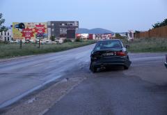 Mostar: Bez ozlijeđenih u sudaru dva automobila