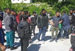 Reakcije na blokadu migranata: Od ratnog zločina do traženja da se uhiti Herceg