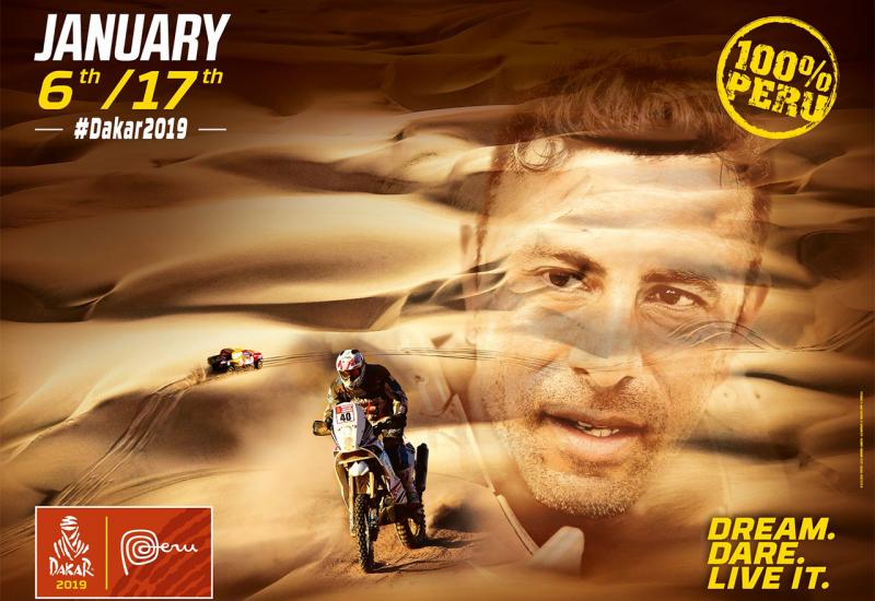 Reli Dakar prvi put u povijesti u jednoj zemlji