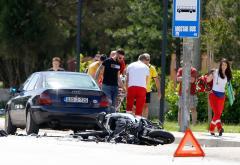 Mostar: Smrtno stradao motorist