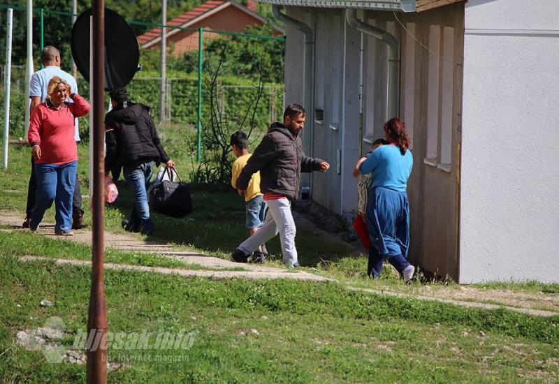 VIDEO | Migranti stigli u Salakovac 