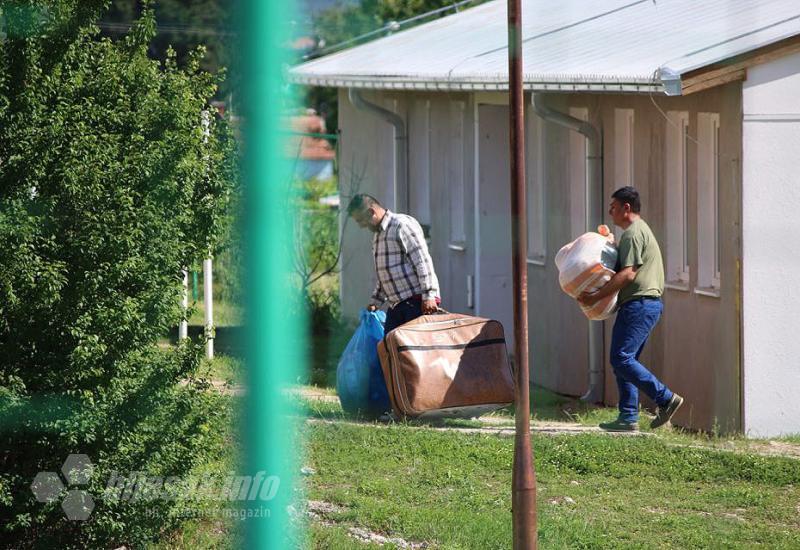 VIDEO | Migranti stigli u Salakovac 