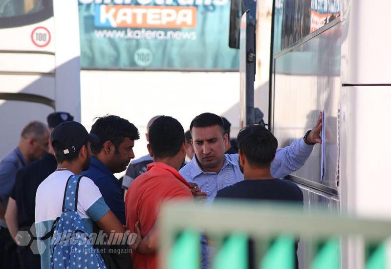 Zbog migrantske krize predstavnici EK-a stižu u BiH 