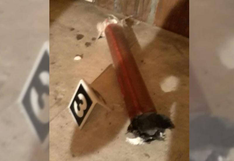 Raketa pogodila obiteljsku kuću kod Bijeljine