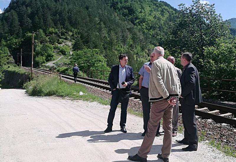 Vlak će se od lipnja zaustavljati u Jablanici
