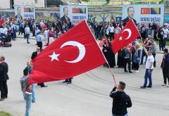 Oko 20.000 Turaka iz zemalja Europe iščekuje dolazak Erdogana u Zetru