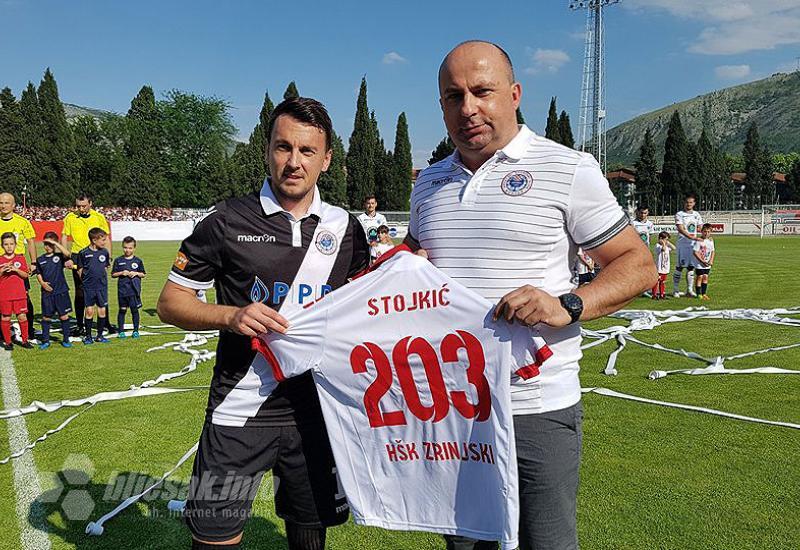 Pero Stojkić i Denis Lasić - Todoroviću trofej 