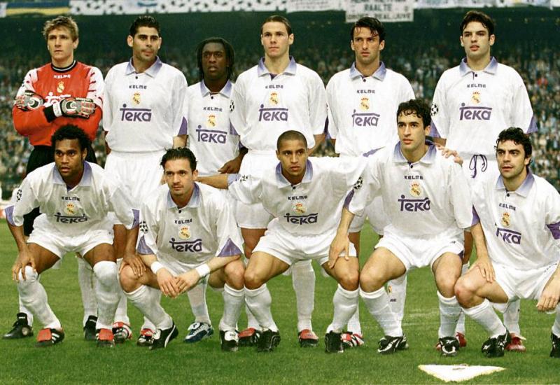 Povijesni dan Šukerova Reala: Prije 20 godina osvojili Ligu prvaka