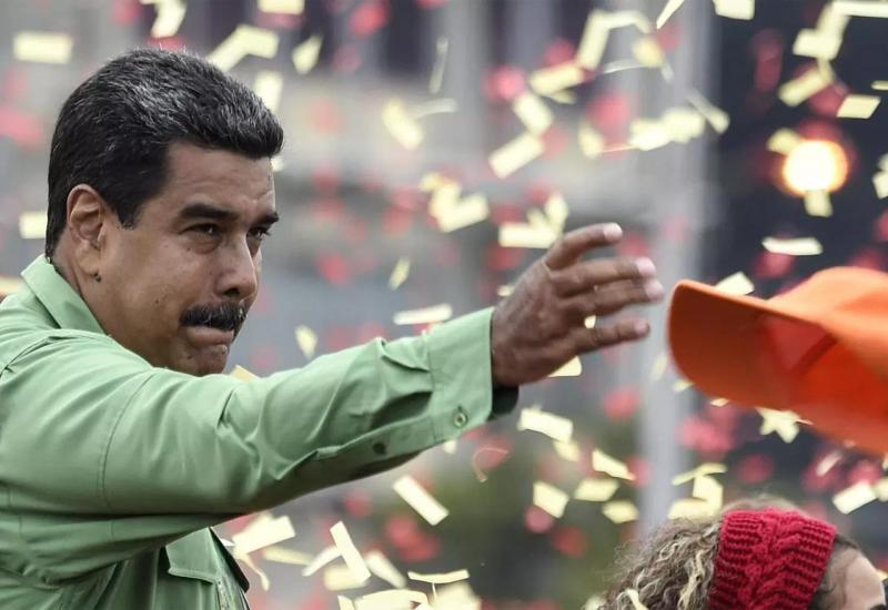 Maduro tvrdi da je Trump naredio njegovo ubojstvo