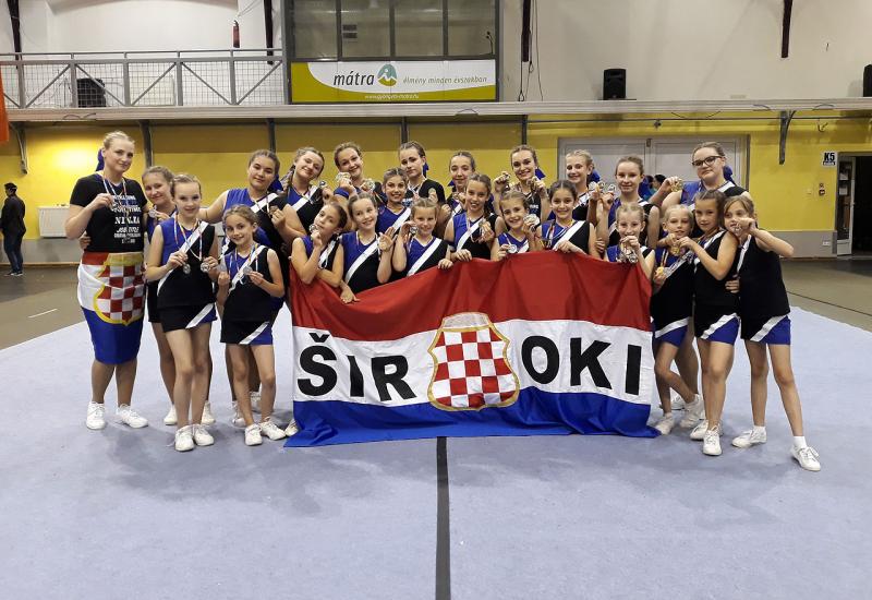 HCK Široki dominirao i na Europskom turniru u Mađarskoj