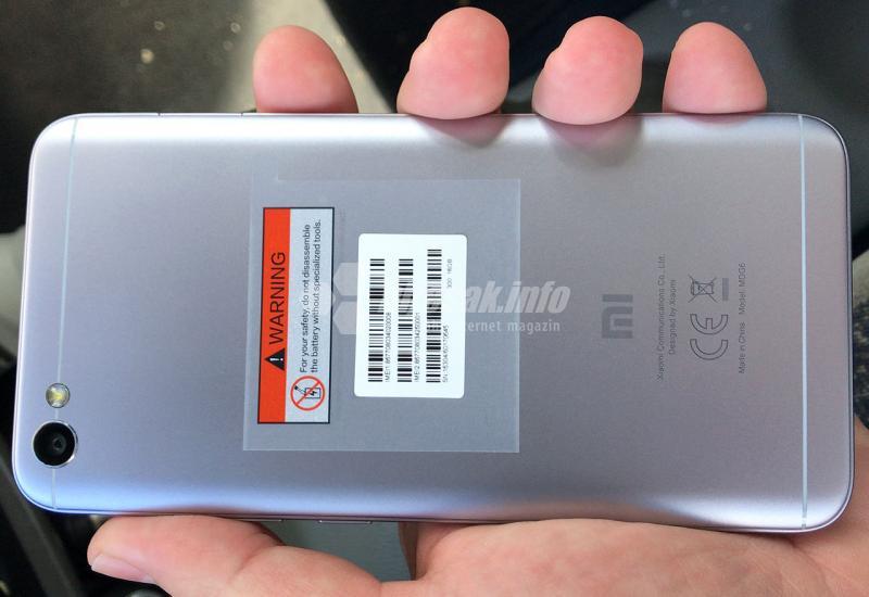 Xiaomi Redmi Note 5A - Ovo je najprodavaniji Android na svijetu