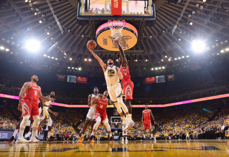 Warriorsi nanijeli Rocketsima najteži poraz u doigravanju i ostvarili novi NBA rekord