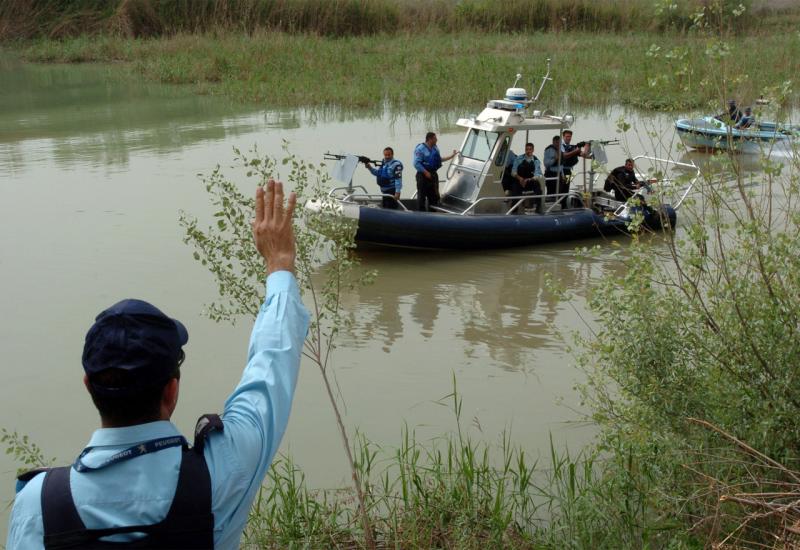 Migrant se utopio u pokušaju prelaska rijeke
