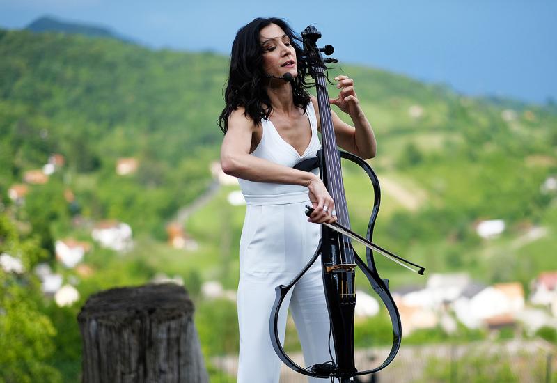 Ana Rucner na koncertu u Sarajevu predstavlja muzičke ritmove s Balkana