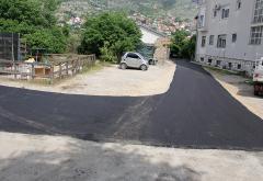 Stanari Šantićeve ulice napokon dobili asfalt
